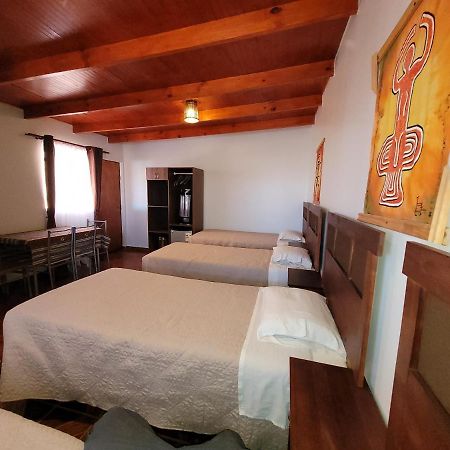 Lalck Cketi Hospedaje Y Turismo ซานเปโดร เด อาตากามา ภายนอก รูปภาพ