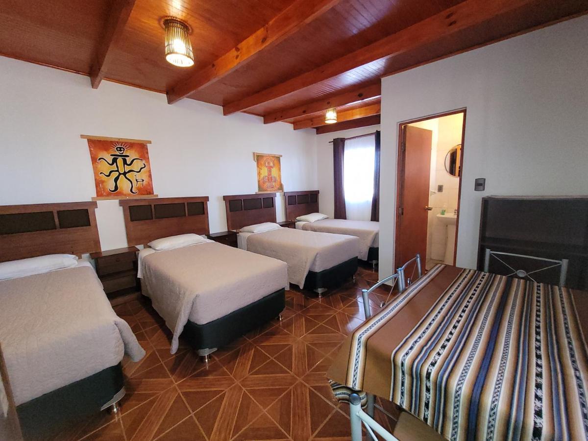 Lalck Cketi Hospedaje Y Turismo ซานเปโดร เด อาตากามา ภายนอก รูปภาพ