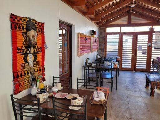 Lalck Cketi Hospedaje Y Turismo ซานเปโดร เด อาตากามา ภายนอก รูปภาพ
