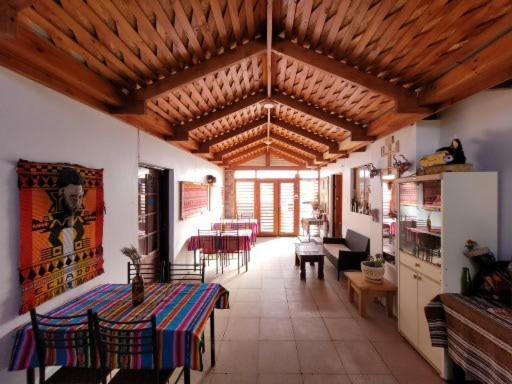 Lalck Cketi Hospedaje Y Turismo ซานเปโดร เด อาตากามา ภายนอก รูปภาพ